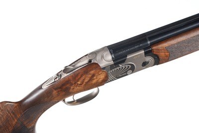 Beretta 686E Evo O/U Shotgun 12GA - Image 1 of 17