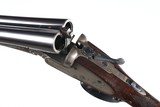 Pair of William Evans SxS Shotguns 12GA - 17 of 25