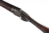 Pair of William Evans SxS Shotguns 12GA - 16 of 25