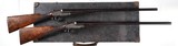 Pair of William Evans SxS Shotguns 12GA - 2 of 25