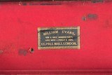 Pair of William Evans SxS Shotguns 12GA - 24 of 25