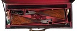 Pair of William Evans SxS Shotguns 12GA - 23 of 25