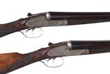 Pair of William Evans SxS Shotguns 12GA - 3 of 25