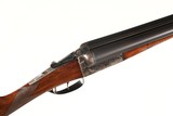 AYA No. 4 Side-by-Side Shotgun, 12 Gauge - 1 of 8