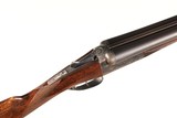 AYA No. 4 Side-by-Side Shotgun, 12 Gauge - 1 of 7