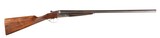 AYA No. 4 Side-by-Side Shotgun, 12 Gauge - 3 of 7
