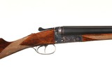 AyA Yoeman SxS shotgun 12ga - 2 of 7