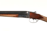 AyA Yoeman SxS shotgun 12ga - 4 of 7