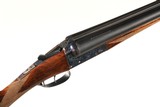AyA Yoeman SxS shotgun 12ga - 1 of 7