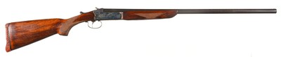 AYA Cosmos Sgl Shotgun 12GA - Image 3 of 7