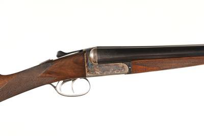 Webley & Scott Side-by-Side Shotgun, 12 Gauge - Image 2 of 14