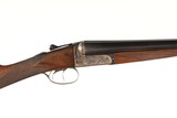 Webley & Scott Side-by-Side Shotgun, 12 Gauge - Image 2 of 14