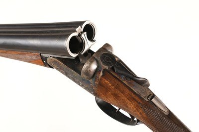 Webley & Scott Side-by-Side Shotgun, 12 Gauge - Image 7 of 14