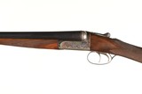 Webley & Scott Side-by-Side Shotgun, 12 Gauge - Image 4 of 14