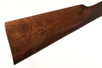Webley & Scott Side-by-Side Shotgun, 12 Gauge - Image 8 of 14