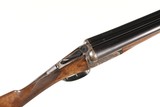 Webley & Scott Side-by-Side Shotgun, 12 Gauge - Image 1 of 14