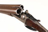 Chas Francis & Son Side-by-Side Shotgun, 12 Gauge - 7 of 13