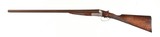 Chas Francis & Son Side-by-Side Shotgun, 12 Gauge - 5 of 13