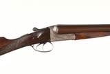 Chas Francis & Son Side-by-Side Shotgun, 12 Gauge - 2 of 13