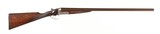 Chas Francis & Son Side-by-Side Shotgun, 12 Gauge - 3 of 13