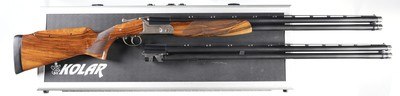 Kolar Sporter Over/Under Shotgun, 12 Gauge – 2-Barrel Set - Image 3 of 18