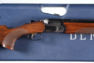 Beretta DT10 Trident O/U Shotgun 12GA - Image 1 of 18
