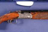 Beretta Silver Pigeon 5 LH O/U Shotgun 12GA - 2 of 18