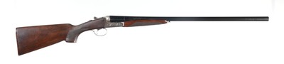 Beretta 471 Silver Hawk SxS Shotgun 12GA - Image 4 of 17