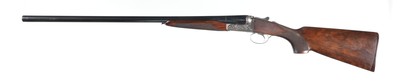 Beretta 471 Silver Hawk SxS Shotgun 12GA - Image 5 of 17