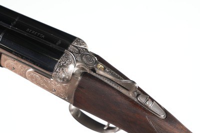Beretta 471 Silver Hawk Over/Under Shotgun, 12 Gauge - Image 16 of 17