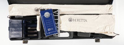 Beretta 471 Silver Hawk Over/Under Shotgun, 12 Gauge - Image 4 of 17