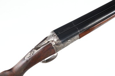 Beretta 471 Silver Hawk Over/Under Shotgun, 12 Gauge - Image 1 of 17