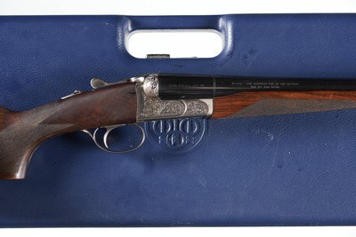 Beretta 471 Silver Hawk Over/Under Shotgun, 12 Gauge - Image 2 of 17