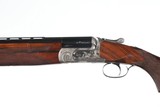 Perazzi MX8 Over/Under Shotgun, 12 Gauge LH - 9 of 17
