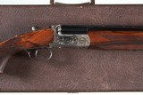 Perazzi MX8 Over/Under Shotgun, 12 Gauge LH - 2 of 17