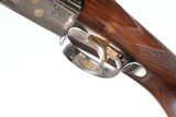 Bettinsoli X Sport T-16 Over/Under Shotgun, 12 Gauge - 20 of 20