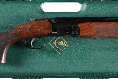 Zoli Kronos O/UShotgun 20GA - Image 2 of 18