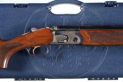 Beretta 686 E O/U Shotgun 12GA - Image 3 of 18
