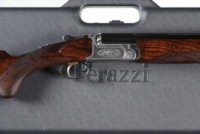 Perazzi MX8-20 Over/Under Shotgun, 20 Gauge - Image 2 of 19