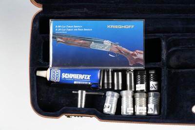 Krieghoff K80 LH O/U Shotgun 12GA - Image 18 of 18