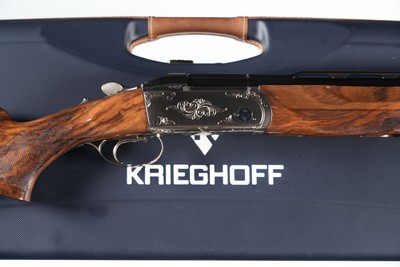 Krieghoff K80 LH O/U Shotgun 12GA - Image 1 of 18