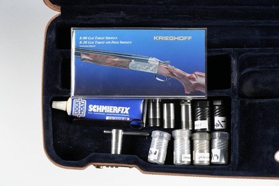 Krieghoff K80 Over/Under Shotgun, 12 Gauge - Image 3 of 18