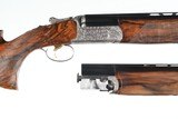 Perazzi MX8-SC3 Over/Under Shotgun, 12/20 Gauge – 2-Barrel Set - 1 of 21