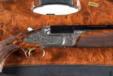 Caesar Guerini Invictus Ix O/U Shotgun 12GA