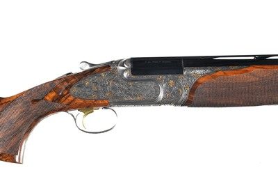 Caesar Guerini Invictus IX Gold & Stones Over/Under Shotgun, 12 Gauge - Image 3 of 18