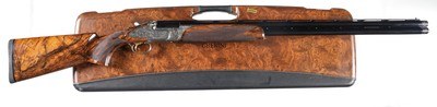 Caesar Guerini Invictus IX Gold & Stones Over/Under Shotgun, 12 Gauge - Image 2 of 18