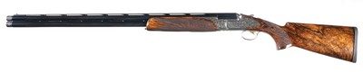 Caesar Guerini Invictus IX Gold & Stones Over/Under Shotgun, 12 Gauge - Image 7 of 18