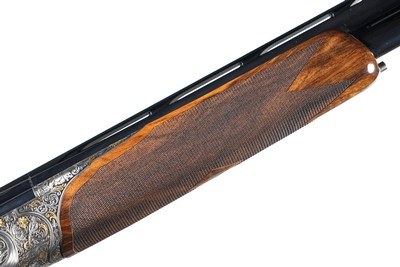 Caesar Guerini Invictus IX Gold & Stones Over/Under Shotgun, 12 Gauge - Image 13 of 18