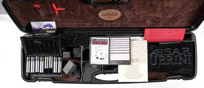 Caesar Guerini Invictus IX Gold & Stones Over/Under Shotgun, 12 Gauge - Image 18 of 18