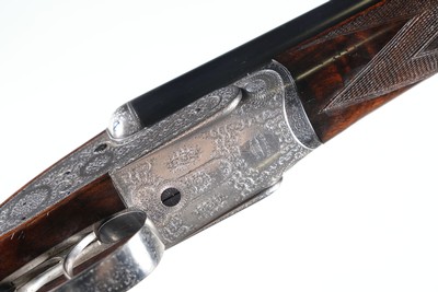 Pair of James Purdey Self Opener SxS Shotgun 12GA - Image 8 of 18